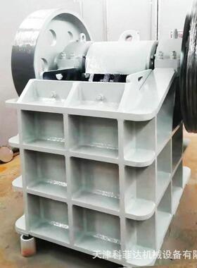 厂家现货PE400x600型大块混凝土建材瓷砖颚式破碎机建筑破碎强劲