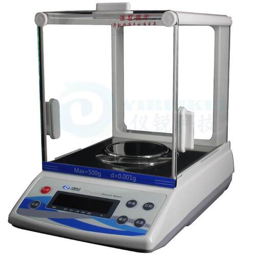 分析天平龙腾JD500液晶显示100-电磁力传感器200-电子天平 - 图2