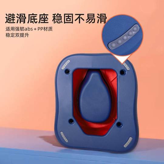 子孙桶结婚用的婚庆陪嫁乔迁塑料小马桶婴幼儿宝宝创意迷你红色桶