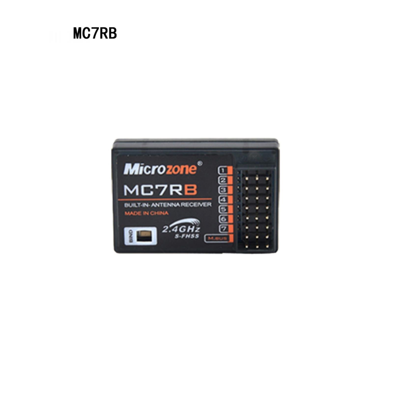 迈克遥控器接收机集合 MC7RB MC6RE E6R-E自稳 MC8RE MC9002 SBUS - 图1