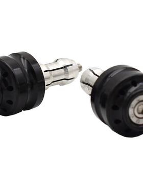 适用MV奥古斯塔F3675/RC改装复古手把堵平衡端子手把镜车把镜