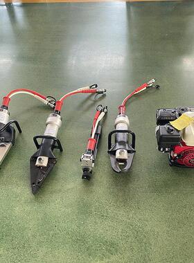 组合式消防破拆液压工具组双输出机动泵车辆事故一体式破拆工具组