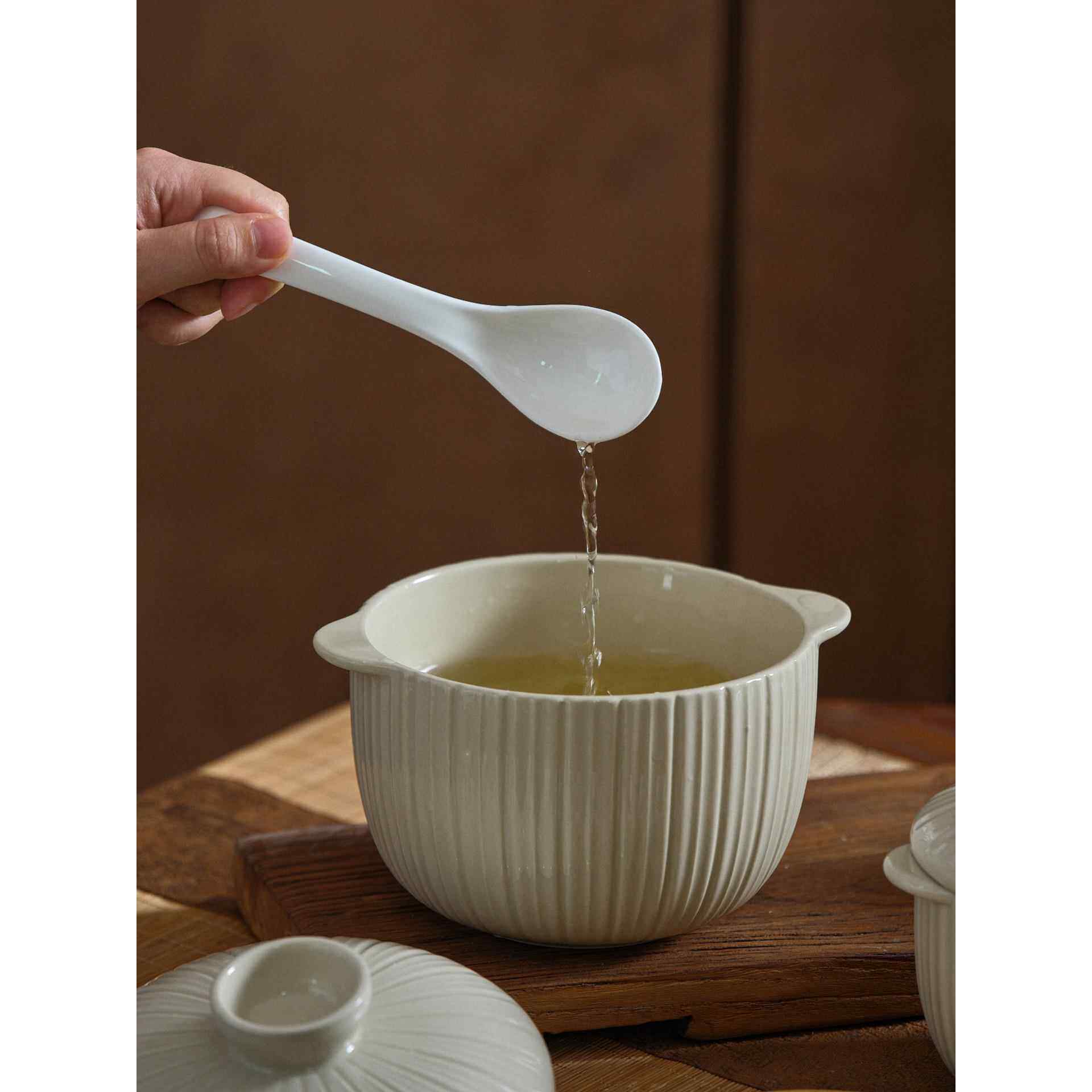 家用耐高温猪油罐带盖勺无孔防虫大容量储油红油罐辣椒油泼辣子罐,淘宝优惠券,粉丝福利购,淘宝优惠卷