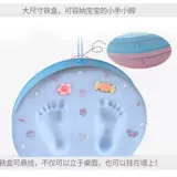 Детские отпечатки рук и ног, чернильная подушечка, отпечаток рук, детский сувенир для новорожденных, подарок на день рождения