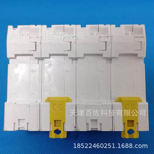 C120L断路器C120L 4P C 125A断路器A9N19859漏电保护器断路器 - 图2