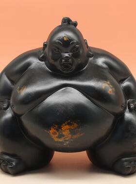 创意树脂工艺品装饰摆件礼品日式家居客厅办公室桌面装饰品小摆件