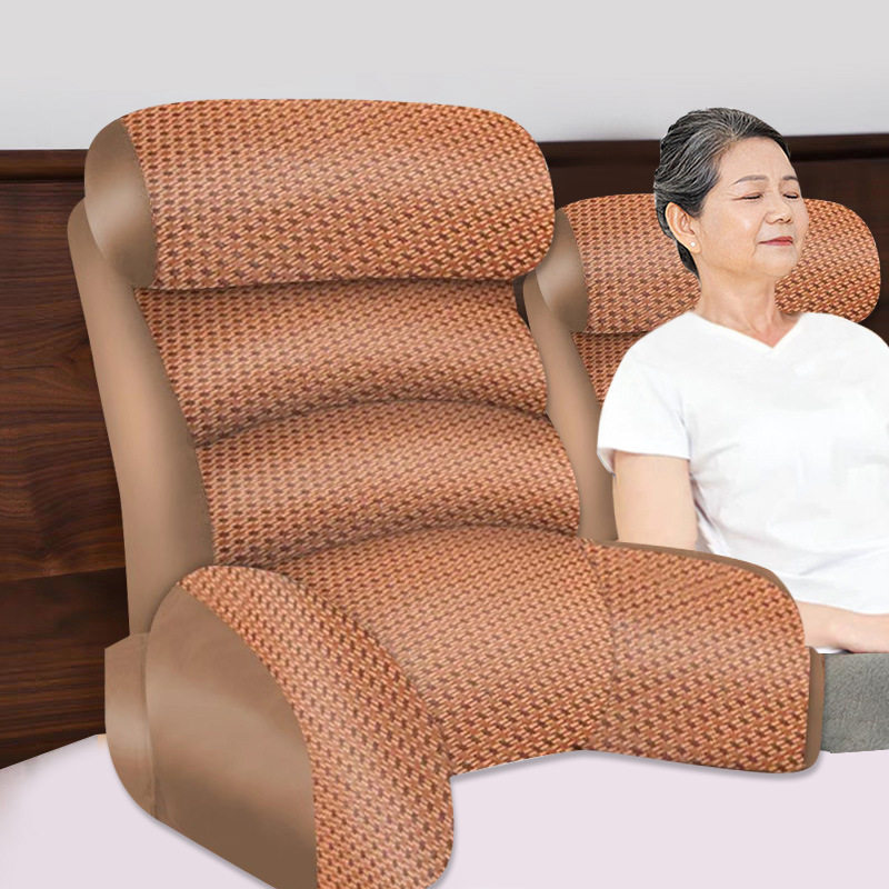Tatami bedside reading cushion soft pillow quilt