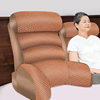 Tatami bedside reading cushion soft pillow quilt
