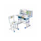 Desk children's desk and chair set desk and chair study bold household desk and chair with writing primary school student study table lamp