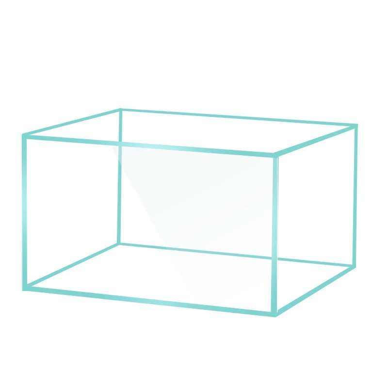 生态小型金白裸龟大号超鱼缸晶bessn批发缸玻璃客厅缸五线缸溪流,淘宝优惠券,粉丝福利购,淘宝优惠卷