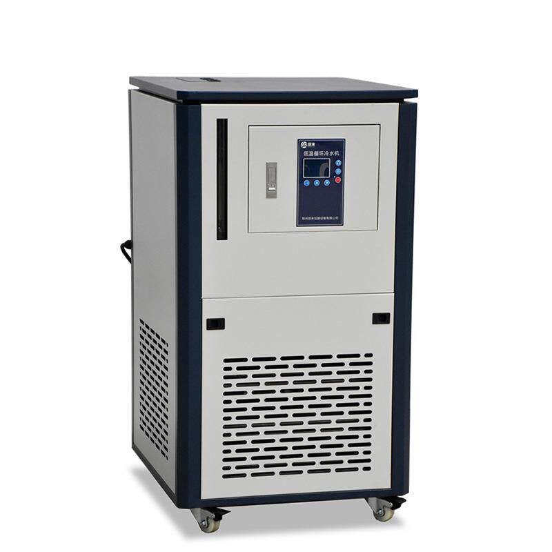 Laboratory low-temperature cooling equipment intelligent digital display precise temperature control sealed coolant circulation pump