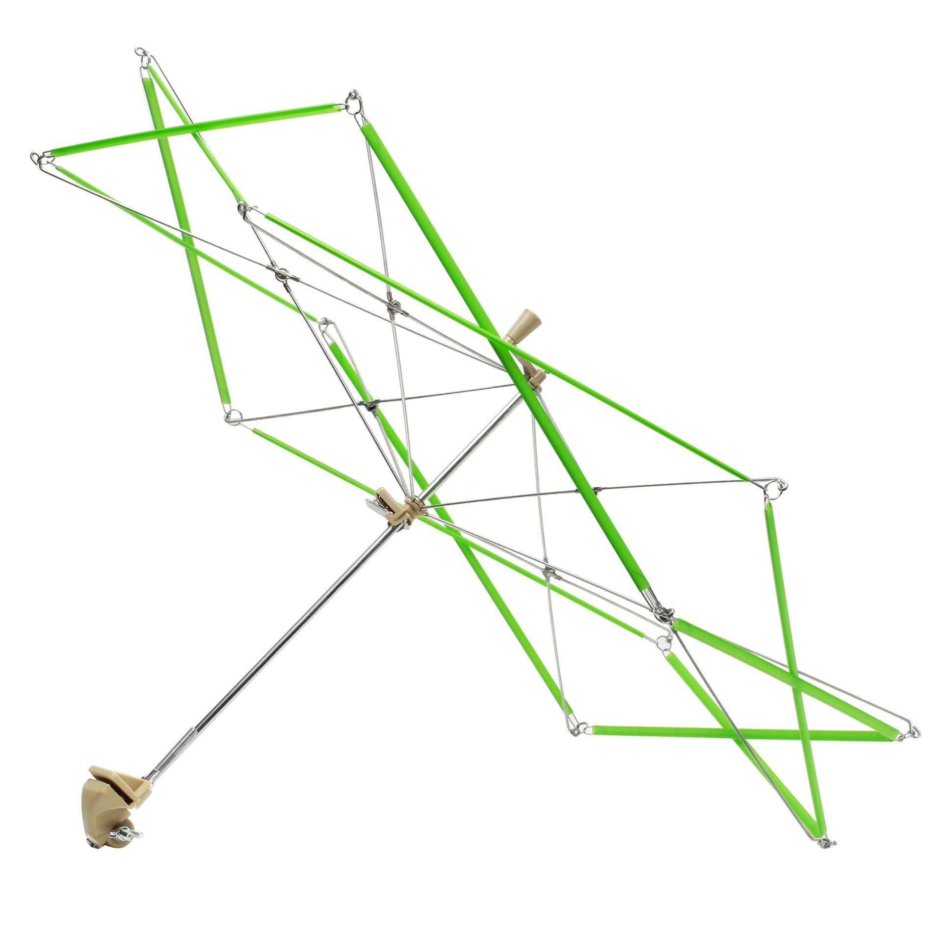 Q"编织工具伞架伞撑 毛线手工手摇调解绕线器 绕线机 配套伞架 线,淘宝优惠券,粉丝福利购,淘宝优惠卷