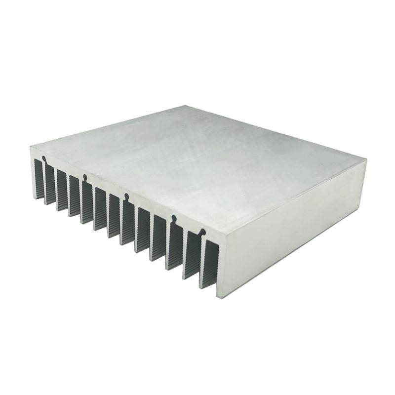 铝合金散热片 100*110*25mm 大功率散热器铝型材 功放散热器,淘宝优惠券,粉丝福利购,淘宝优惠卷