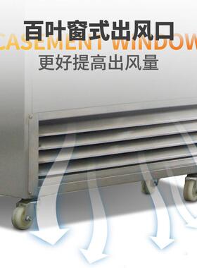 赛思醒发生主机面包馒头发箱醒发设备房达食品FX-256ZJ工厂自动酵
