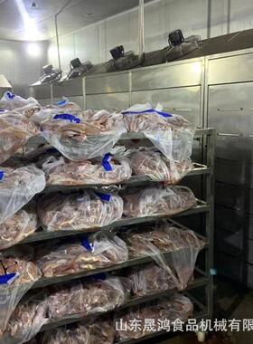 牛肉低温湿解冻机 黄花鱼化冻解冻机 冻鸡低温湿解冻设备
