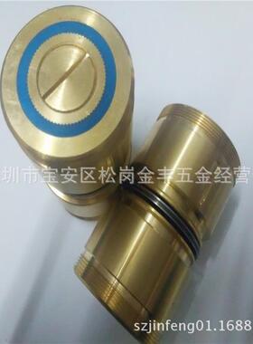 宝玛线切割配件协业198导轮总成铜套外径42*导轮外径40*68总长