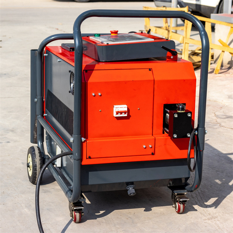 Hydraulic Polyurea Spray Machine液压聚脲喷涂机 HT800喷涂机 - 图1