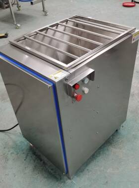 肉制品馅料绞肉设备商用猪肉馅绞碎设备130型冻肉鲜肉绞肉设备