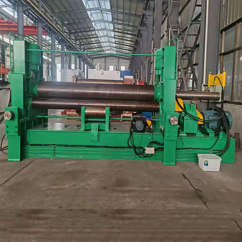 Заводское место W11S-30X3000 верхние ролики универсальная катушка машина станок ЧПУ поддерживает различные конфигурации