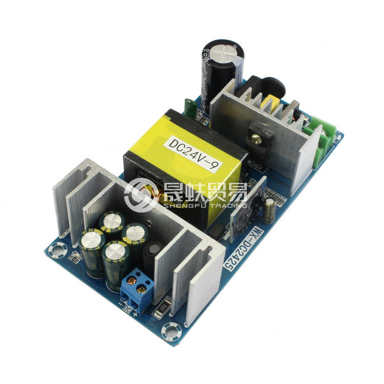 220W开关电源模块 AC220V转DC24V 8A9A10A大功率电源裸板 - 图0