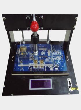 PCB测试架PCBA功能烧录测试治具测试架行车记录仪工装夹具设计