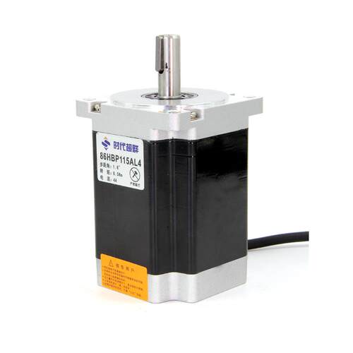 86两相步进电机驱动器套装4812NM86HBP155AL4S-TK0马达ZD-2HA860 - 图0