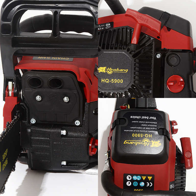 油锯58二冲程家用多功能园林机械工具大功率伐木锯专用套装批发,淘宝优惠券,粉丝福利购,淘宝优惠卷