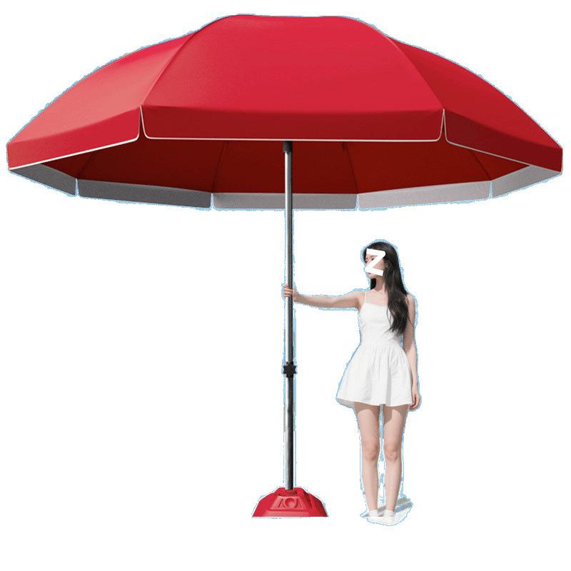 太阳院伞遮阳伞户号外大型用摆405摊大伞摆地摊大庭做生意防晒商 - 图3