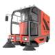 Bucket-type property road sweeper ໂຮງງານ sweeper park sweeper DJ2200GTH ຊັ້ນອຸດສາຫະກໍາ sweeper