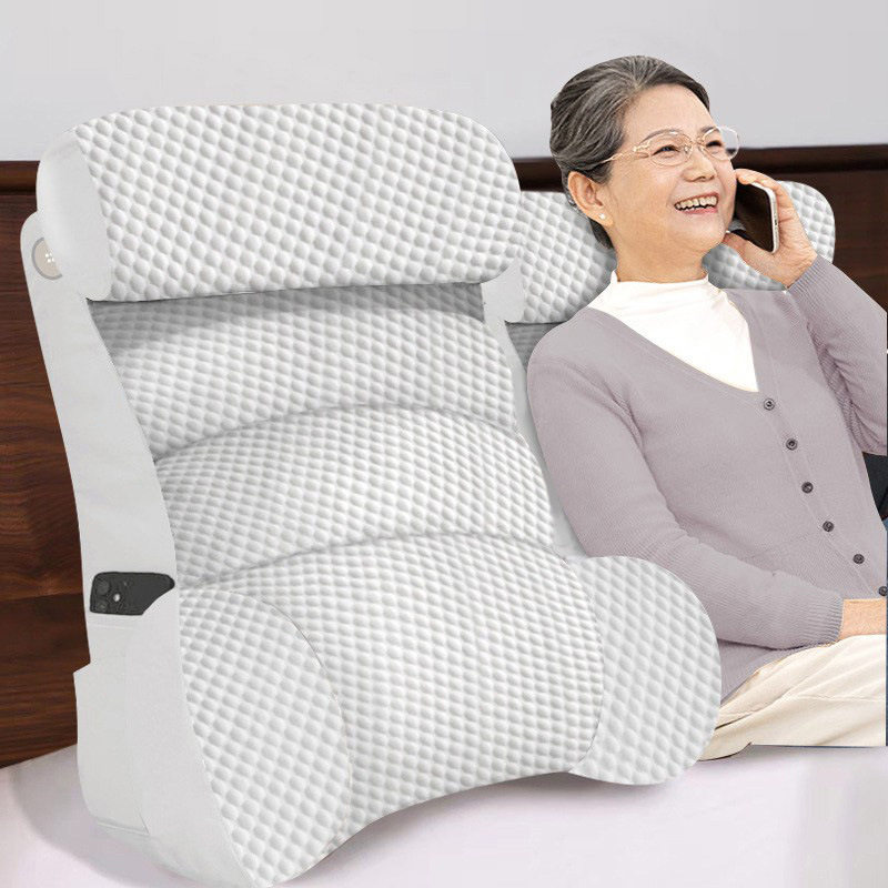 Tatami bedside reading cushion soft pillow quilt