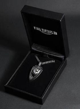 终幻想14 FF 独角兽 纹章 奥尔什方 饰品项链好友礼物