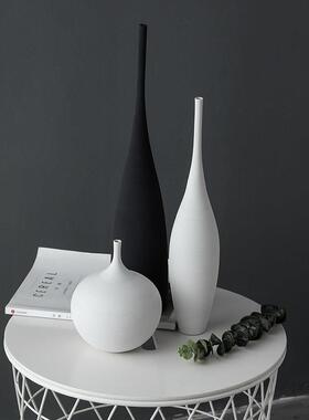 贝汉美北欧简约19022503创意手工现代花瓶件客厅装镇饰摆景德品工