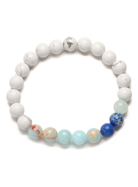 跨境爆款星球手链手链行星手链