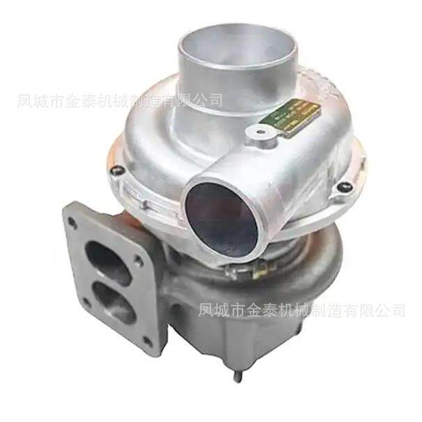 VA570019 VB570019 6T-619 CICY RHG6 Turbocharger 144003890 - 图0