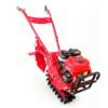 Small walk-behind micro-tiller multi-functional hillside dry land hard soil trenching gasoline diesel plow