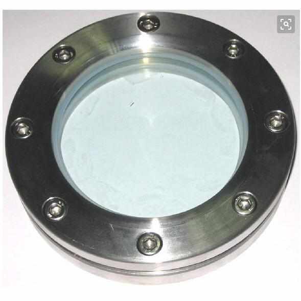 不锈钢304玻璃管液位计不锈钢316磁板液位计·考克Ｘ４９－１６Ｐ - 图0