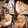 Futon cushion floor lazy tatami chair seat cushion and backrest integrated children's bedroom floor bay window chair cushion