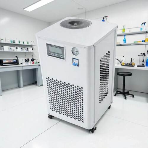 高频焊机 焊接设备 激光切割机降温冷却用风冷式冷水机 - 图0