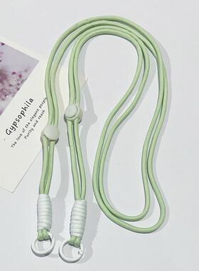 滑雪手套专用防丢绳缰绳可调节挂绳挂脖子防丢神器松紧绳成人儿童