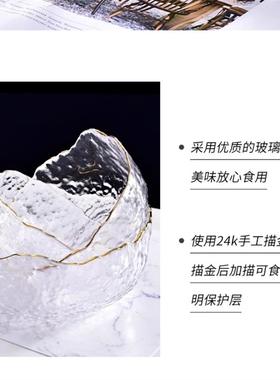 净手礼盆宝宝周岁仪式玻璃周岁礼洗手抓周一周岁道具小红书洗脸盆