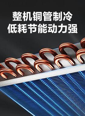 商用直冷卧式鲜肉柜超市酒店生肉柜冷藏展示保鲜冰柜组合展示柜