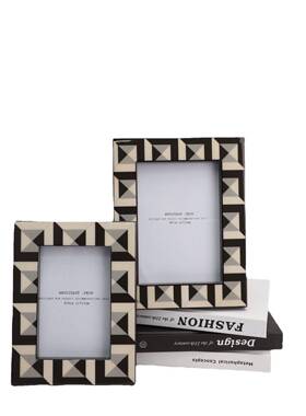 现简约质烤漆皮革相015框6木寸7样寸画框板房书房面桌软装饰品摆