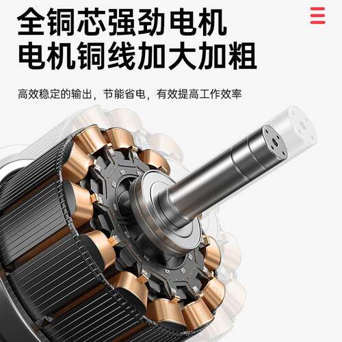 智能洗车离心鼓风机5.5KW强力无接触往复隧道式加油站侧风吹风机 - 图1