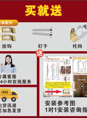 实木牌匾定做木质招牌店铺彷古木匾雕刻对联木质开业门头木头字匾