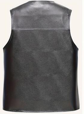 S 58306 Men's thickened winter vest 士加厚冬季马甲