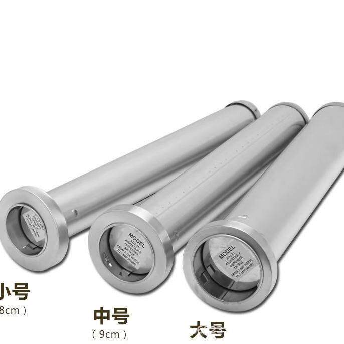 Commercial cup divider, stainless steel milk tea cup, paper cup, Coke cup, coffee shop cup retrieval device