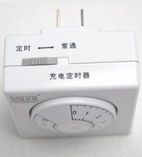 科德金科德定时器电动车充电机械自动断电开关插座电动车用倒计时