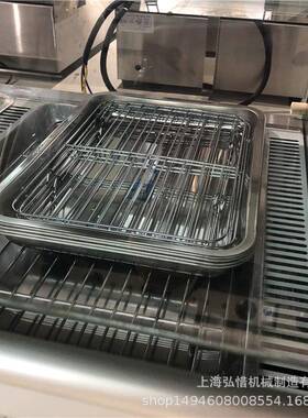 1.2（1.米恒）5汉堡保温柜展示柜蛋挞温柜  商用加热熟食品保温箱