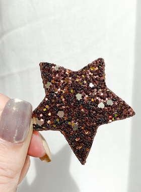韩式好ins品质超炫星星儿童发饰