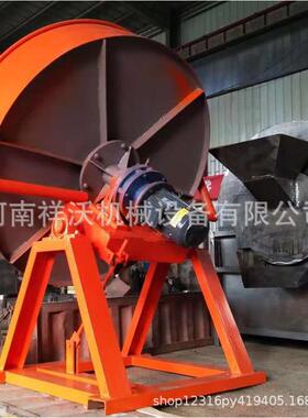 圆盘式复合肥造粒机大型猫砂造粒成型机型号齐全